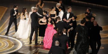 Los Óscar se rinden al multiverso de «Everything Everywhere All at Once»