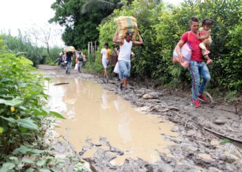 El incierto desenlace de los desaparecidos en los pasos ilegales colombo-venezolanos