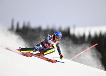 Shiffrin hace historia al lograr el récord de victorias en la Copa del Mundo