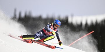 Shiffrin hace historia al lograr el récord de victorias en la Copa del Mundo