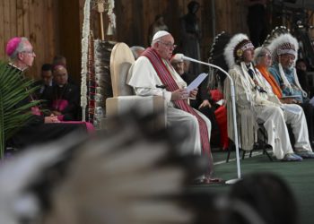 El Vaticano reniega de la «Doctrina del Descubrimiento» contra los indígenas