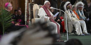 El Vaticano reniega de la «Doctrina del Descubrimiento» contra los indígenas