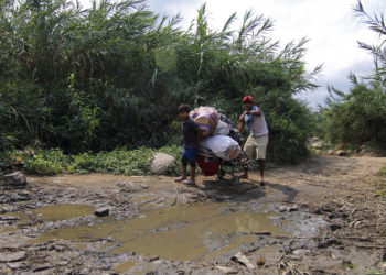 Los homicidios en las fronteras venezolanas bajaron un 34 % en 2022, según Fundaredes