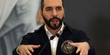 Bukele tiene una aprobación de 91 %, según periódico