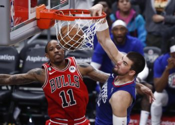 Doncic reactiva a los Mavs, Jokic tumba a los 76ers y Batum, a los Bulls