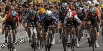 Kaden Groves logra una gesta en Molins de Rei