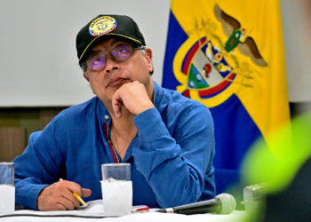 Petro dice si Clan del Golfo está detrás del paro «no tiene voluntad de paz»