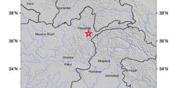 Un terremoto de magnitud 6,5 sacude el noreste de Afganistán