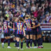 5-1. El Barcelona golea y ya está en semifinales por quinta vez consecutiva