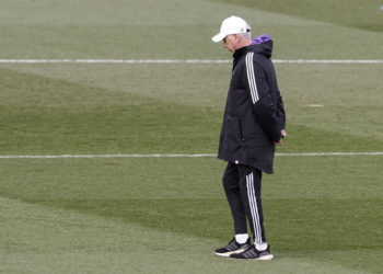 Ancelotti recupera a Modric, Carvajal, Nacho y Ceballos