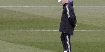 Ancelotti recupera a Modric, Carvajal, Nacho y Ceballos