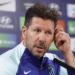 Simeone: «Que se resuelva y juguemos con las mismas herramientas todos»