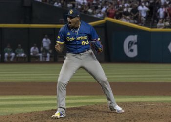 5-4. Colombia se impone en ‘extrainnig’ y México alarga su sequía
