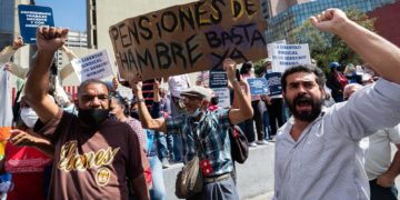 OCS: Disminuyen los conflictos laborales en Venezuela en febrero