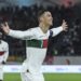 0-6. Portugal resuelve por la vía rápida con otro doblete de Cristiano