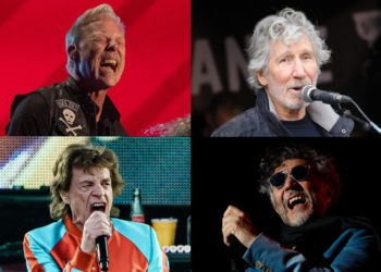 De 50, 60, 70 y 80 años: claro que el rock no ha muerto… pero cómo envejece
