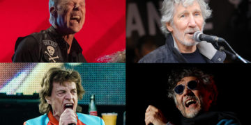 De 50, 60, 70 y 80 años: claro que el rock no ha muerto… pero cómo envejece