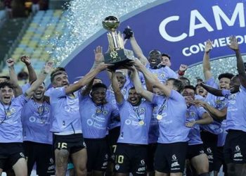 Independiente del Valle es el campeón de la Recopa Sudamericana