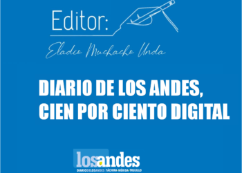 Nota del editor |  DIARIO DE LOS ANDES, CIEN POR CIENTO DIGITAL