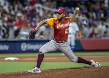 1-5. Venezuela concluye invicta y espera rival en cuartos de final