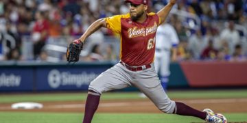 1-5. Venezuela concluye invicta y espera rival en cuartos de final