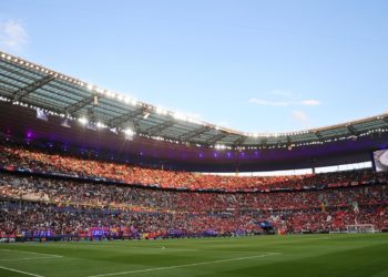 El PSG quiere comprar el Estadio de Francia