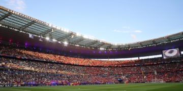 El PSG quiere comprar el Estadio de Francia