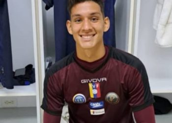 La historia de Jorge Sánchez “KK” llega a un Sudamericano en Ecuador