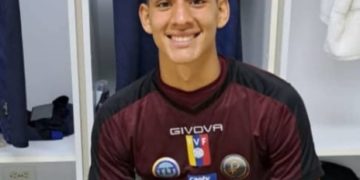 La historia de Jorge Sánchez “KK” llega a un Sudamericano en Ecuador