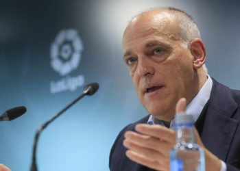 LaLiga confirma la sentencia a favor contra el Real Madrid por reglamento audiovisual
