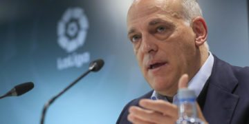 LaLiga confirma la sentencia a favor contra el Real Madrid por reglamento audiovisual