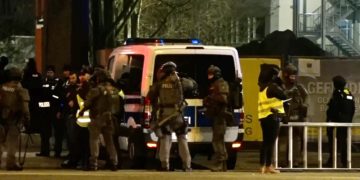 Suben a ocho los muertos en el tiroteo de Hamburgo, entre ellos el atacante