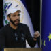 Bukele dice que el trabajo por la seguridad seguirá pese al reclamo de las ONG