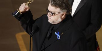 «Pinocchio», de Guillermo del Toro, Óscar a la mejor película de animación