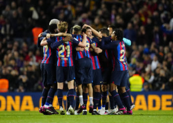 El Barcelona da jaque mate