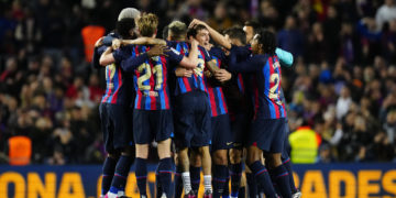 El Barcelona da jaque mate