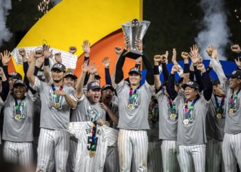 2-3. Japón, tricampeón invicto del Clásico Mundial