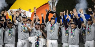 2-3. Japón, tricampeón invicto del Clásico Mundial