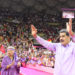 Nicolás Maduro destaca la prosperidad de Venezuela tras 10 años en el poder