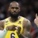 LeBron James se perderá al menos tres semanas por una lesión de tendón