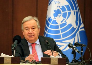 Guterres pide a los gobiernos y al sector privado planes concretos contra el racismo