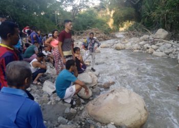 Encuentran sin vida a joven de 20 años en la Quebrada de Escuque de Valera