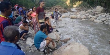 Encuentran sin vida a joven de 20 años en la Quebrada de Escuque de Valera