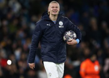 Haaland: «El City me trajo para ganar la Champions»