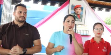 Alcaldía de Valera homenajeó a las abuelas del INASS y obreras municipales