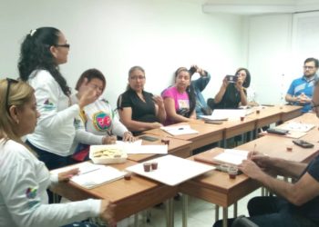 Impulsan en Trujillo Confederación de Amos y Amas de Venezuela