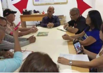 Sala Situacional del Municipio Valera desarrolla planes  para el beneficio colectivo