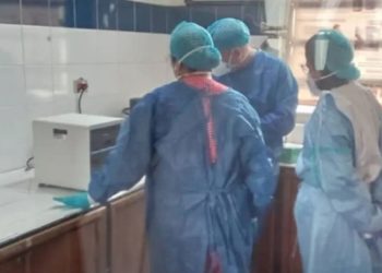 Instalan equipo para optimizar diagnóstico de enfermedades infecciosas en Hospital de Trujillo