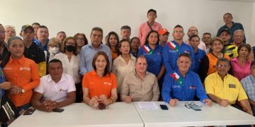 Tramas de corrupción dan fuerza a las elecciones primarias de la plataforma unitaria