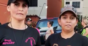 Zona Cardio llegó a las Lomas